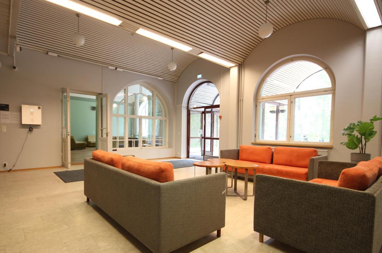Forenom Hostel Roeykkae Kiljava Ngoại thất bức ảnh