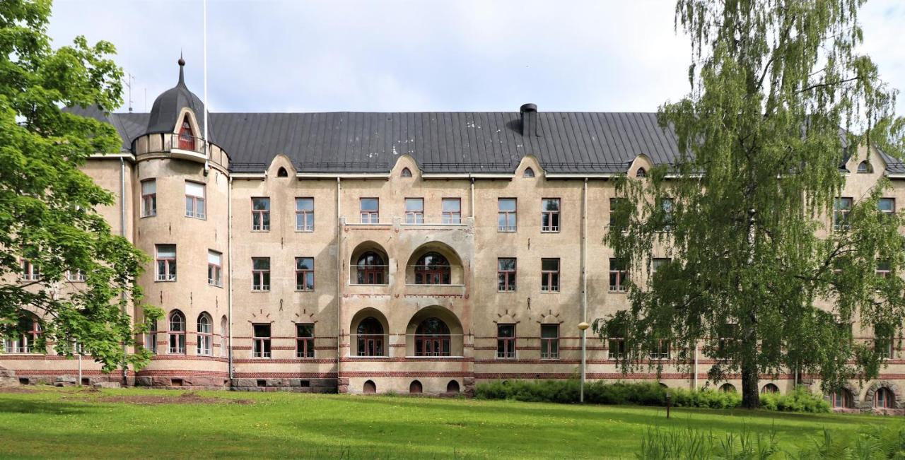 Forenom Hostel Roeykkae Kiljava Ngoại thất bức ảnh