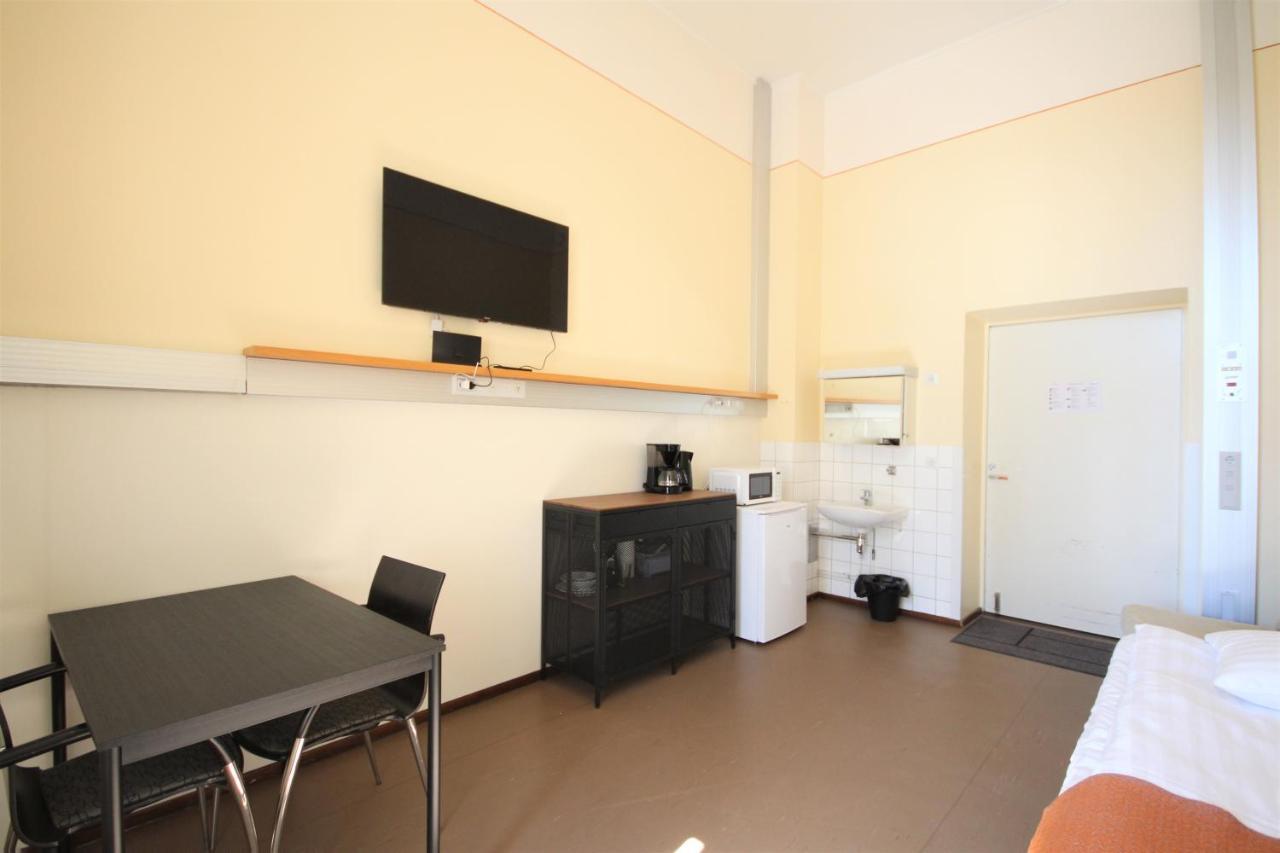Forenom Hostel Roeykkae Kiljava Ngoại thất bức ảnh