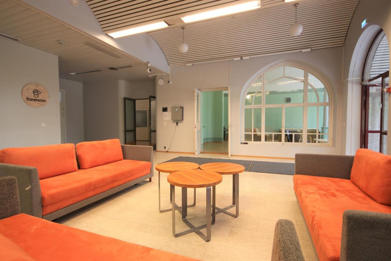 Forenom Hostel Roeykkae Kiljava Ngoại thất bức ảnh