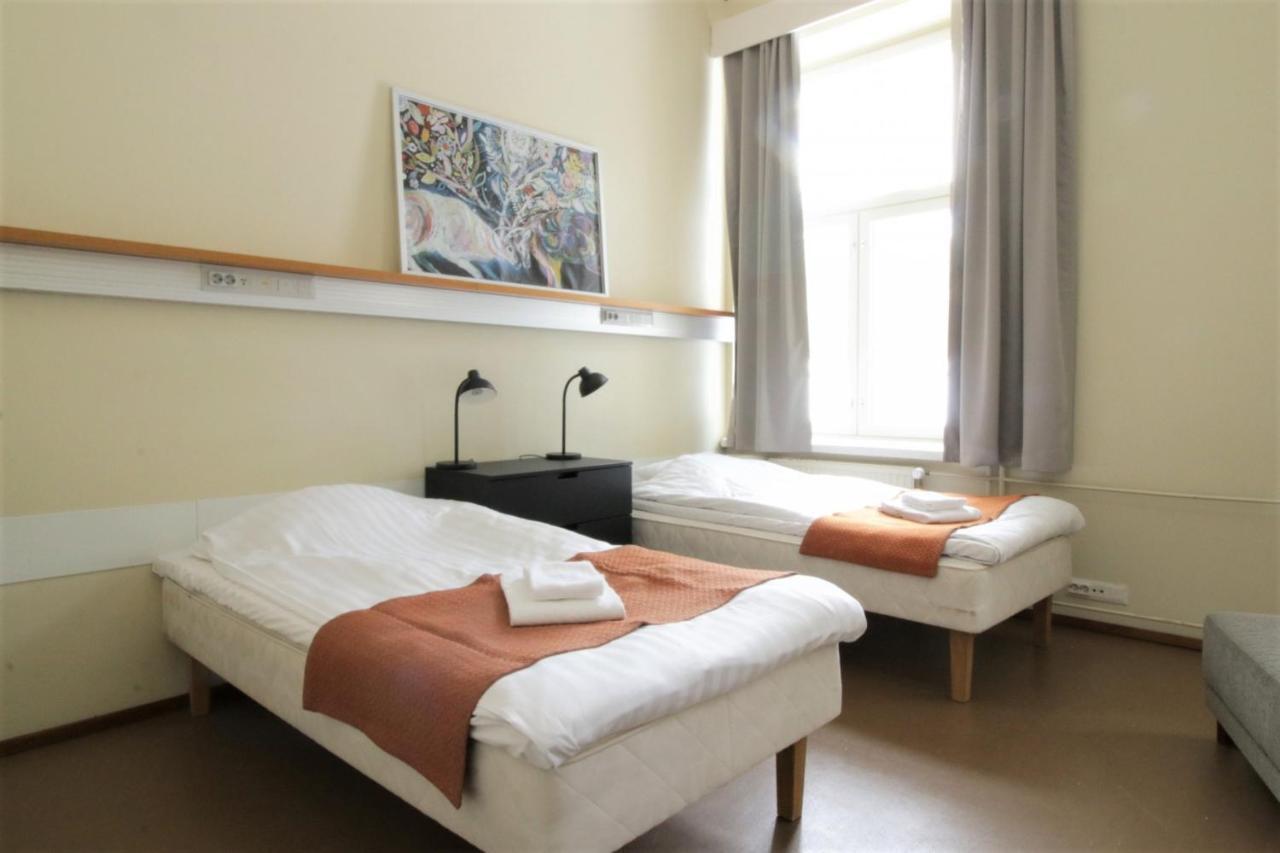 Forenom Hostel Roeykkae Kiljava Ngoại thất bức ảnh