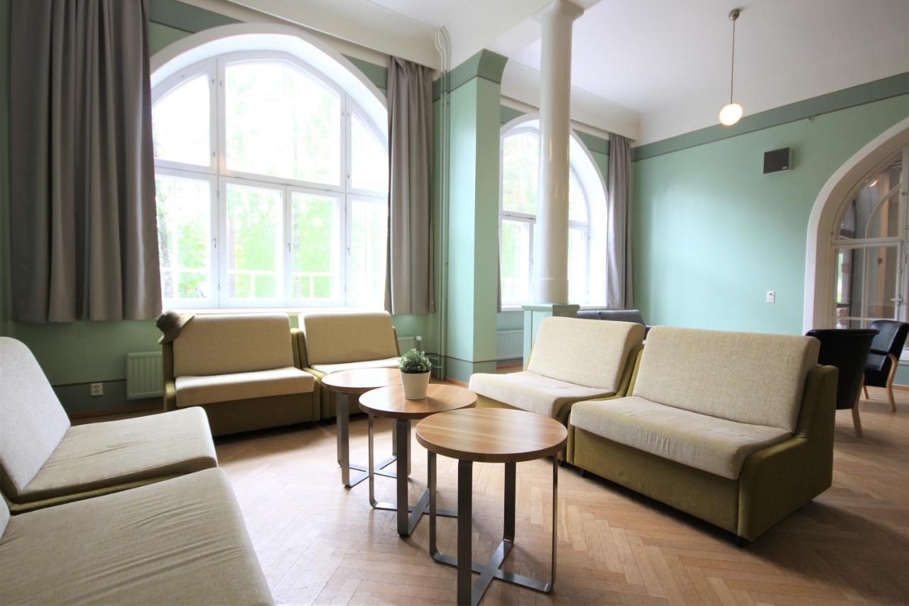 Forenom Hostel Roeykkae Kiljava Ngoại thất bức ảnh