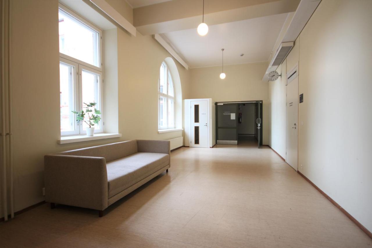 Forenom Hostel Roeykkae Kiljava Ngoại thất bức ảnh