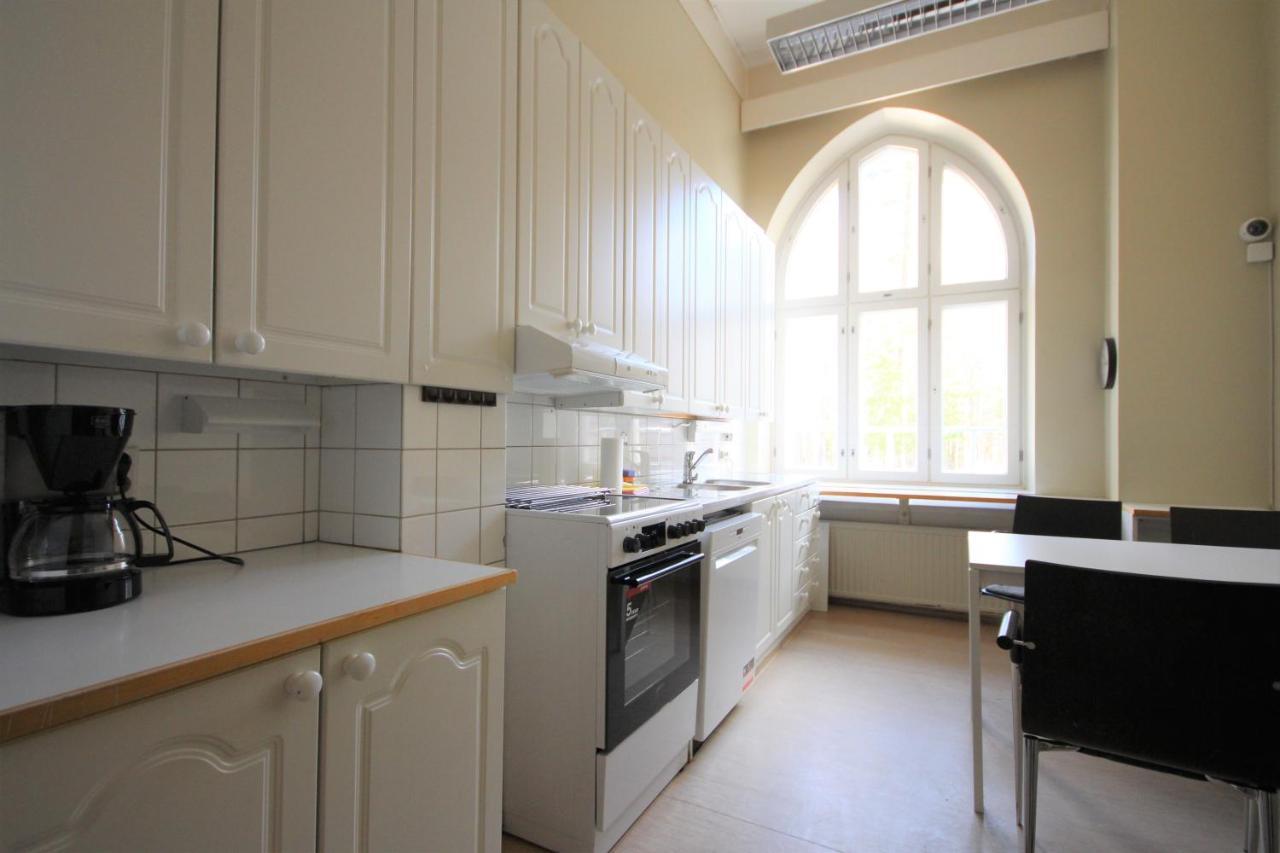 Forenom Hostel Roeykkae Kiljava Ngoại thất bức ảnh