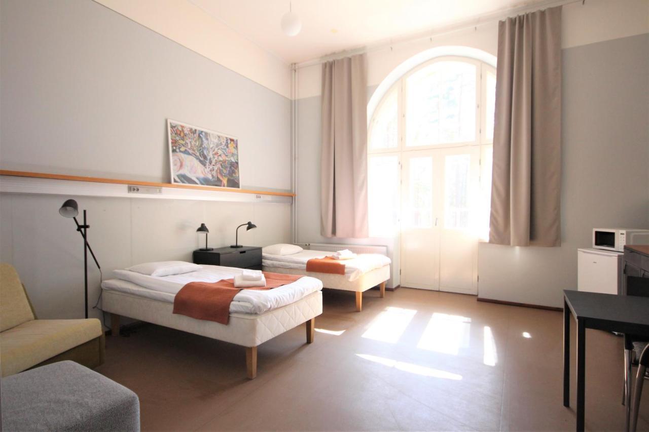 Forenom Hostel Roeykkae Kiljava Ngoại thất bức ảnh
