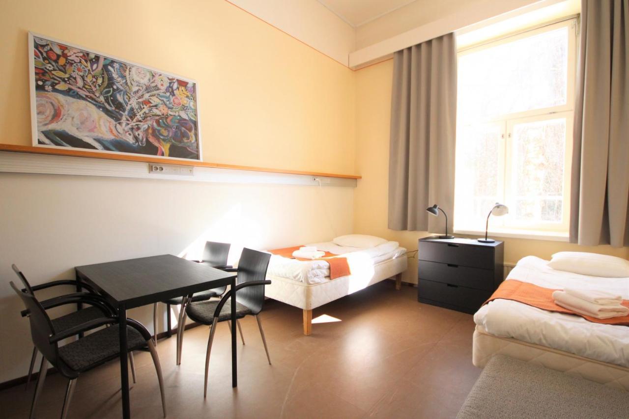 Forenom Hostel Roeykkae Kiljava Ngoại thất bức ảnh