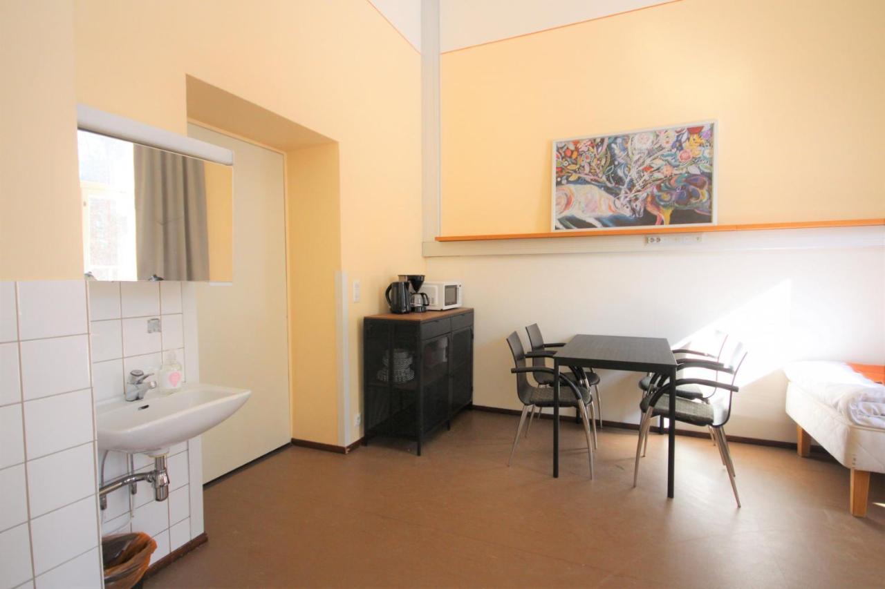 Forenom Hostel Roeykkae Kiljava Ngoại thất bức ảnh