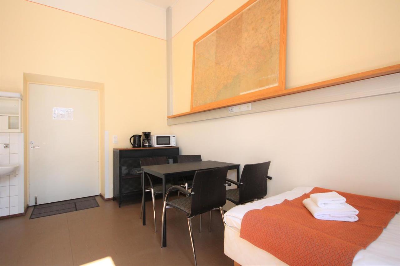 Forenom Hostel Roeykkae Kiljava Ngoại thất bức ảnh